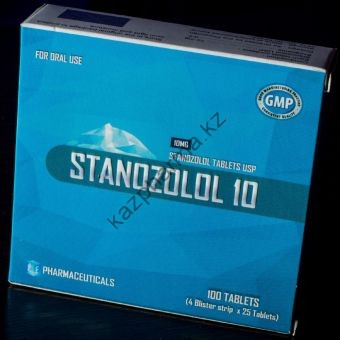 Станазолол Ice Pharma 100 таблеток (1таб 10 мг) - Краснодар